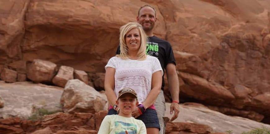 Family Story Braedan