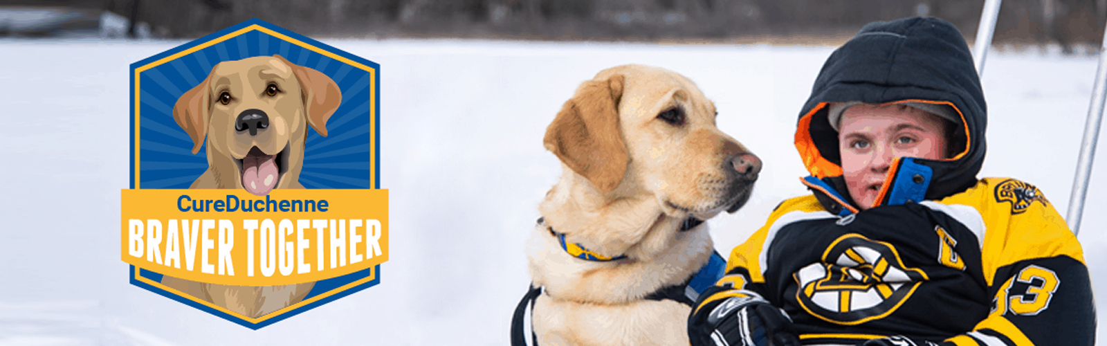 Braver Together Banner