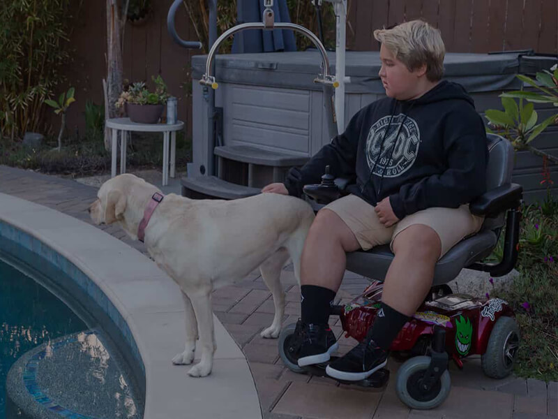 Working towards a cure for Duchenne