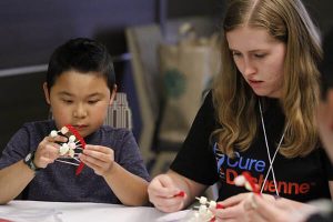 Aggies for Duchenne 3