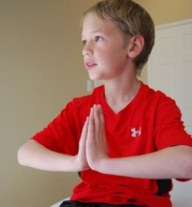 Duchenne Wrist Finger Extension Stretch