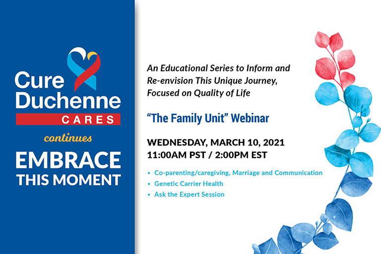 Family Unit Webinar