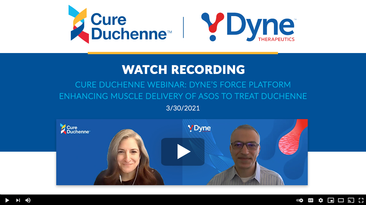 Dyne post-webinar Graphic