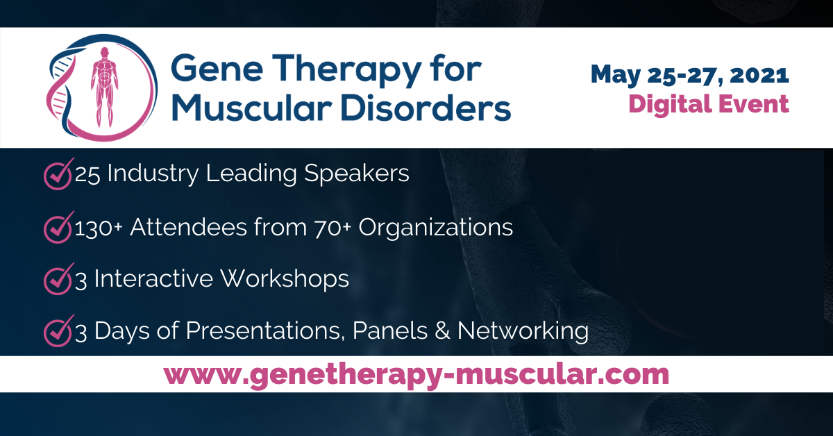 Gene Therapy for Muscular Disorders