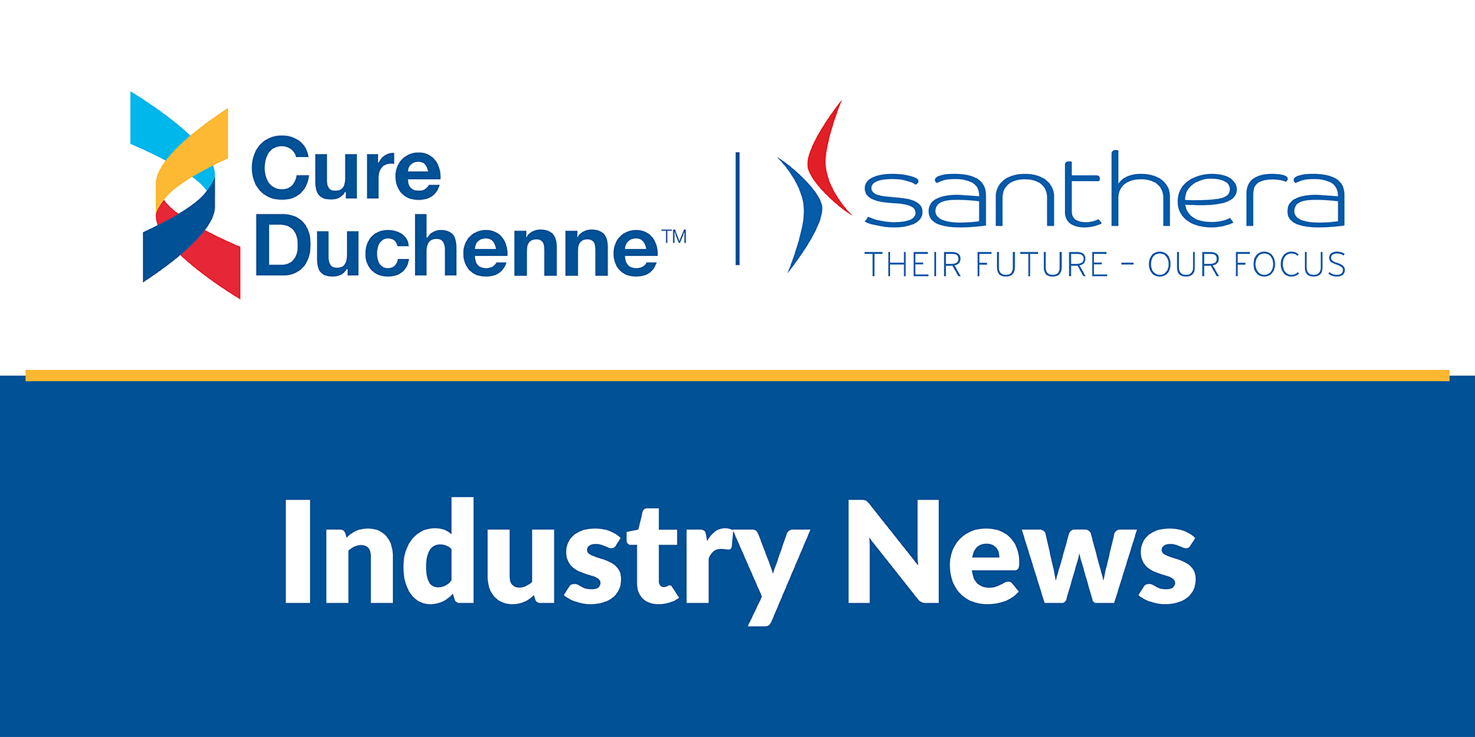 Santhera News Banner