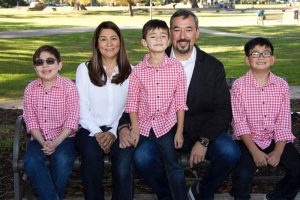 Family Photo Munoz