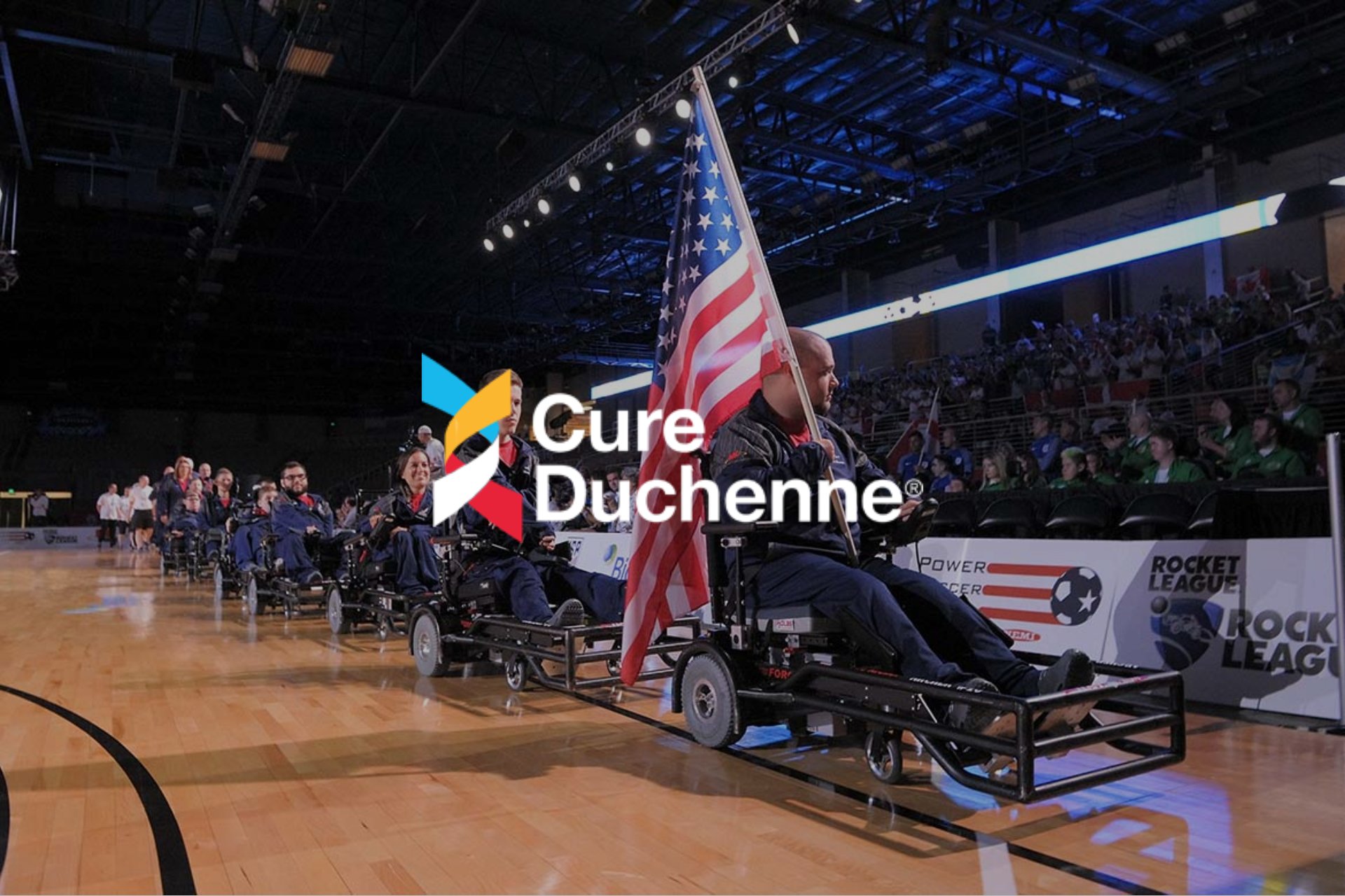 Adaptive Sports Duchenne