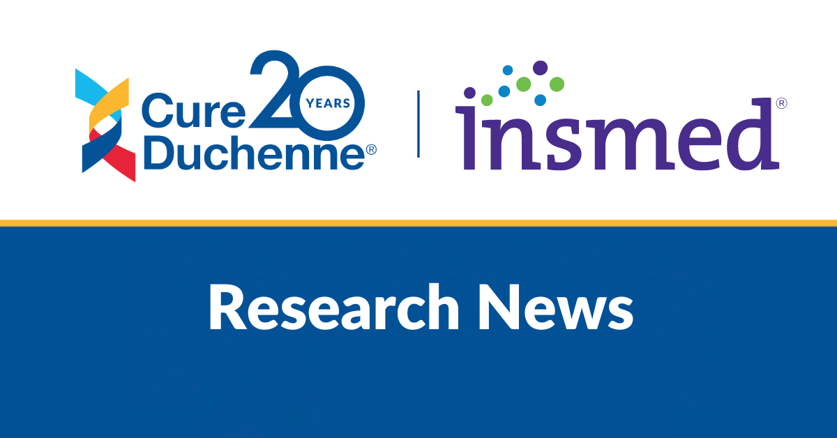 Insmed RNA DMD