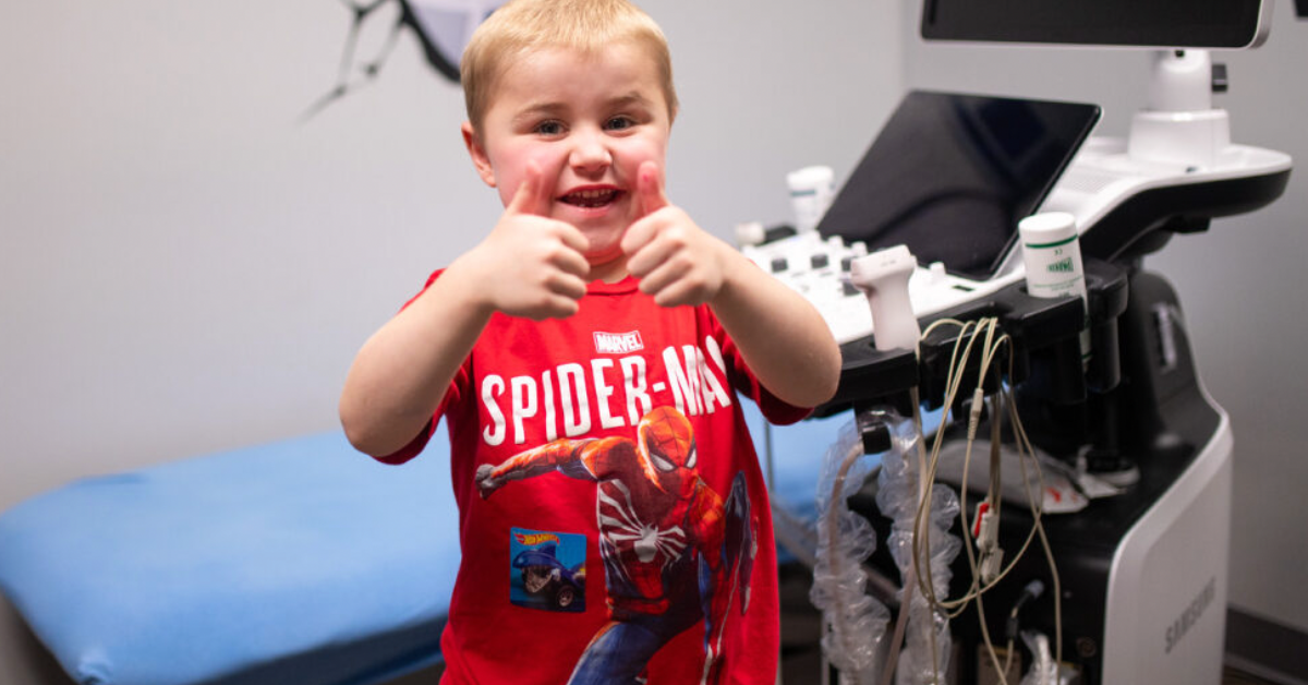 Duchenne Clinic treatment