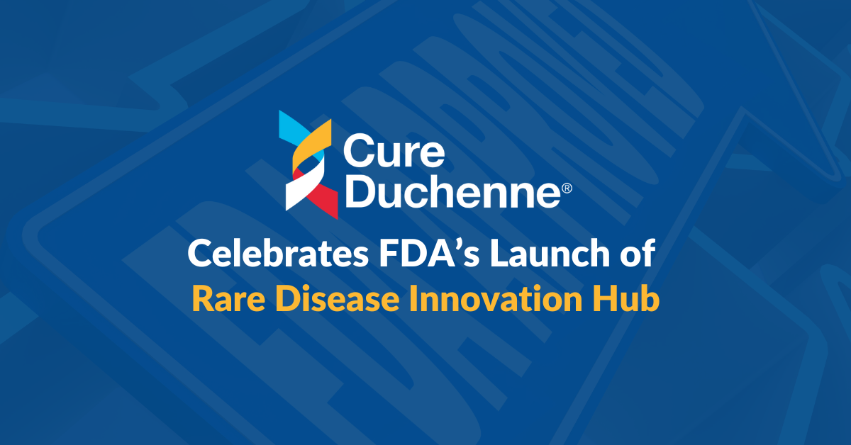 FDA Rare Disease Innovation Hub