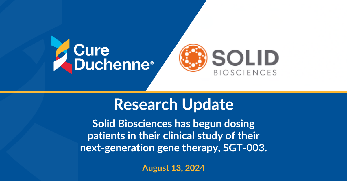 Duchenne Gene Therapy