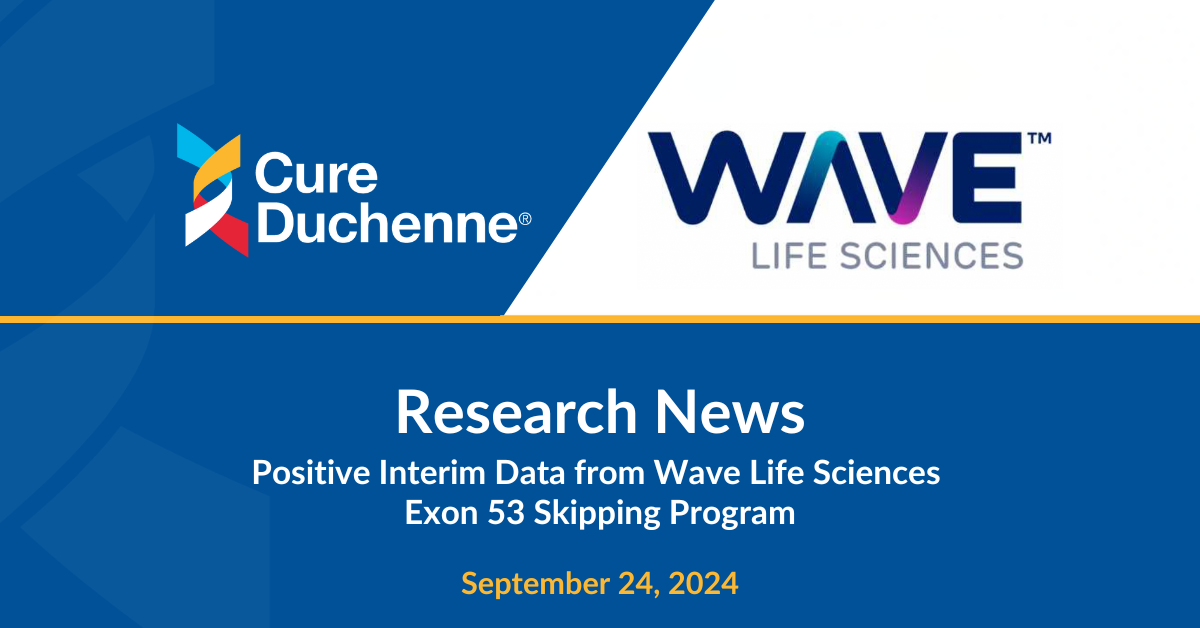 Wave Life Sciences Exon Skipping