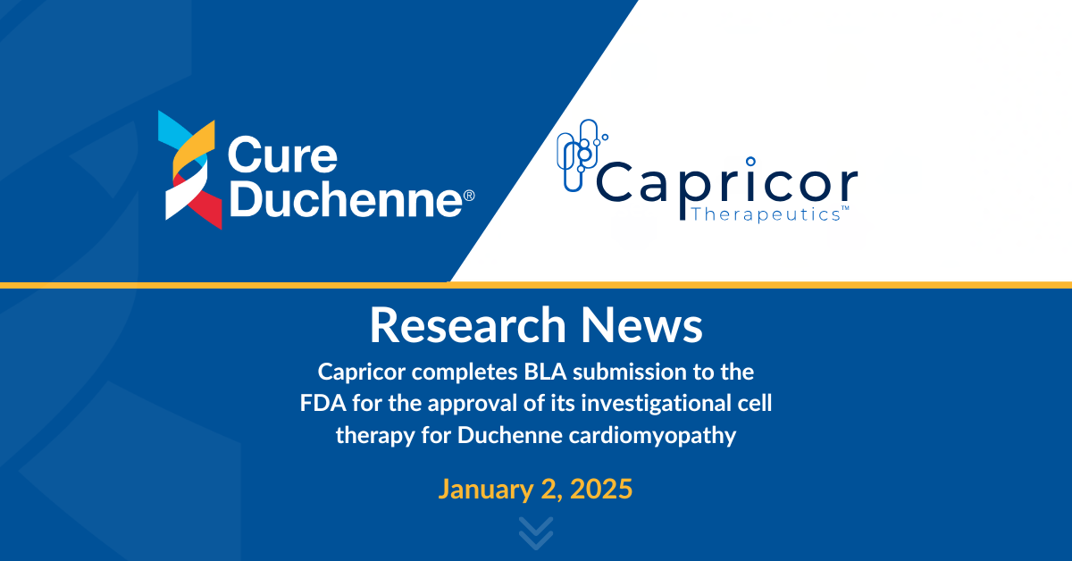 Duchenne cardiomyopathy