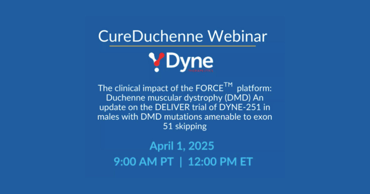 dyne webinar