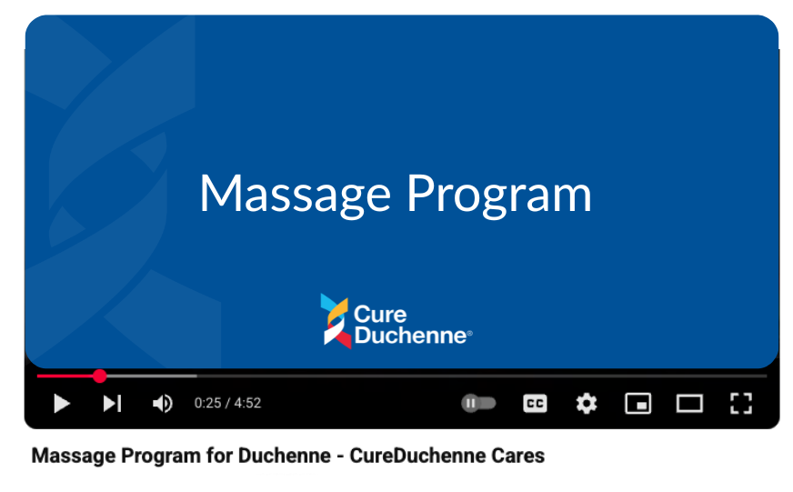 DMD Massage Therapy