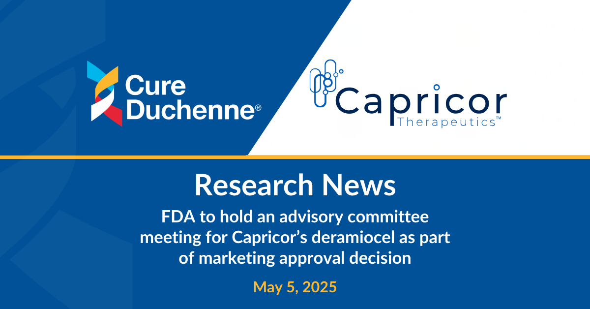 capricor fda