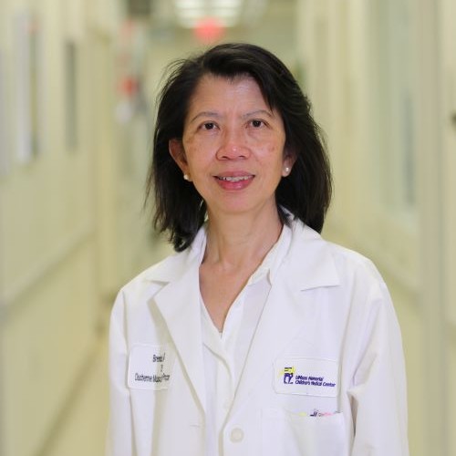 Brenda Wong