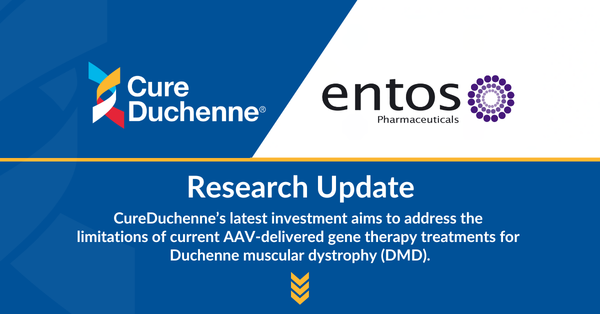 Entos Gene Therapy