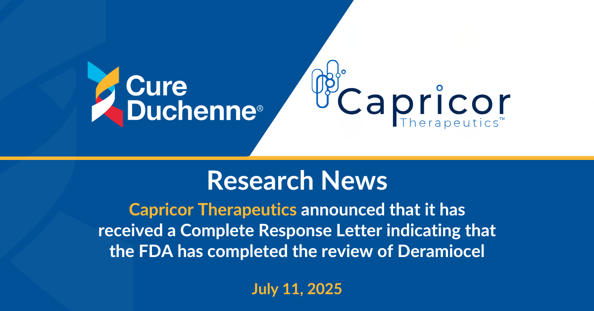 Capricor FDA