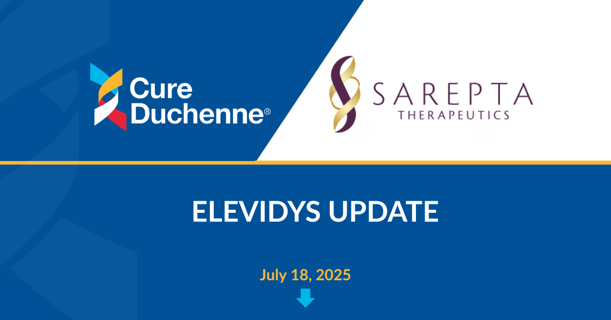 ELEVIDYS UPDATE