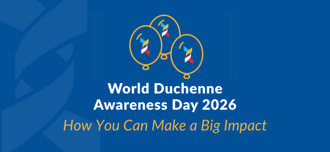 World Duchenne Awareness