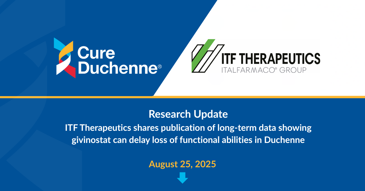 ITF Duchenne
