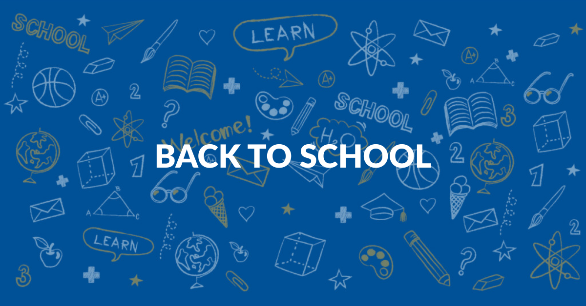 Back to School with Duchenne