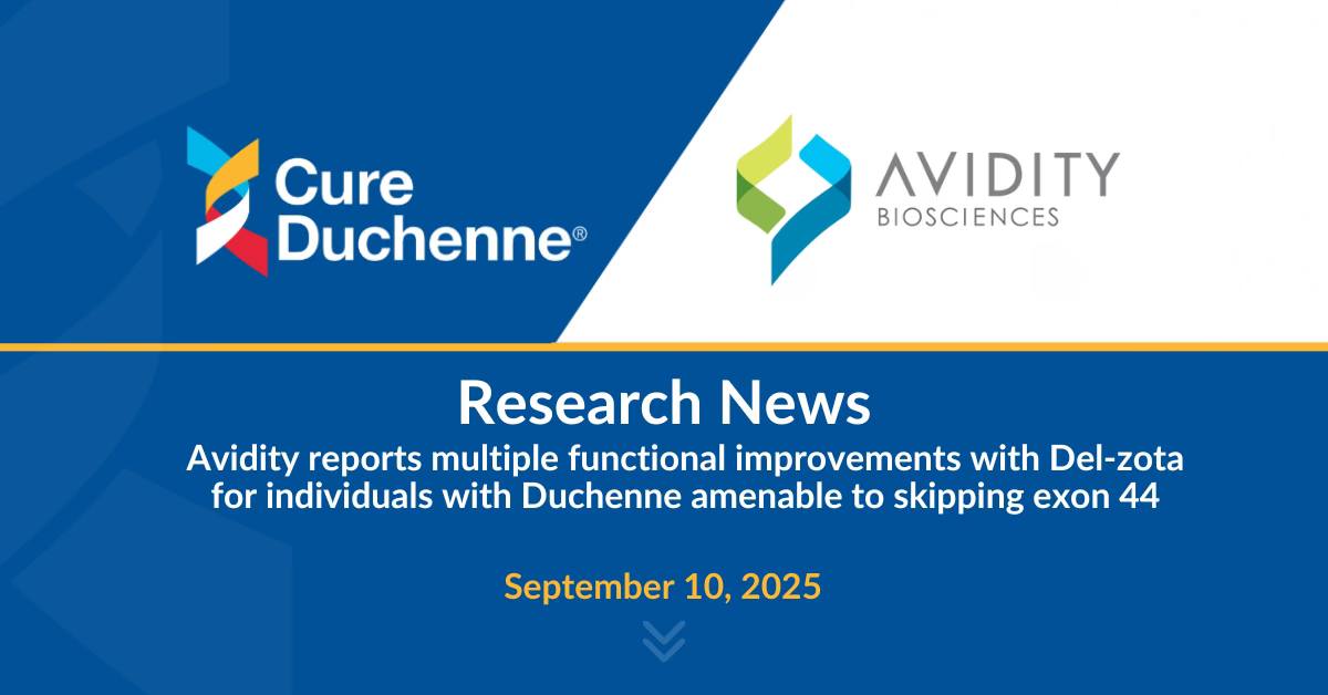 Avidity Improvements