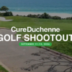 CureDuchenne Golf Shootout