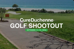 CureDuchenne Golf Shootout