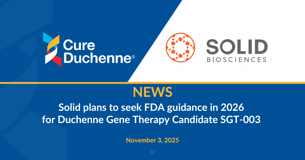 Solid Biosciences INSPIRE