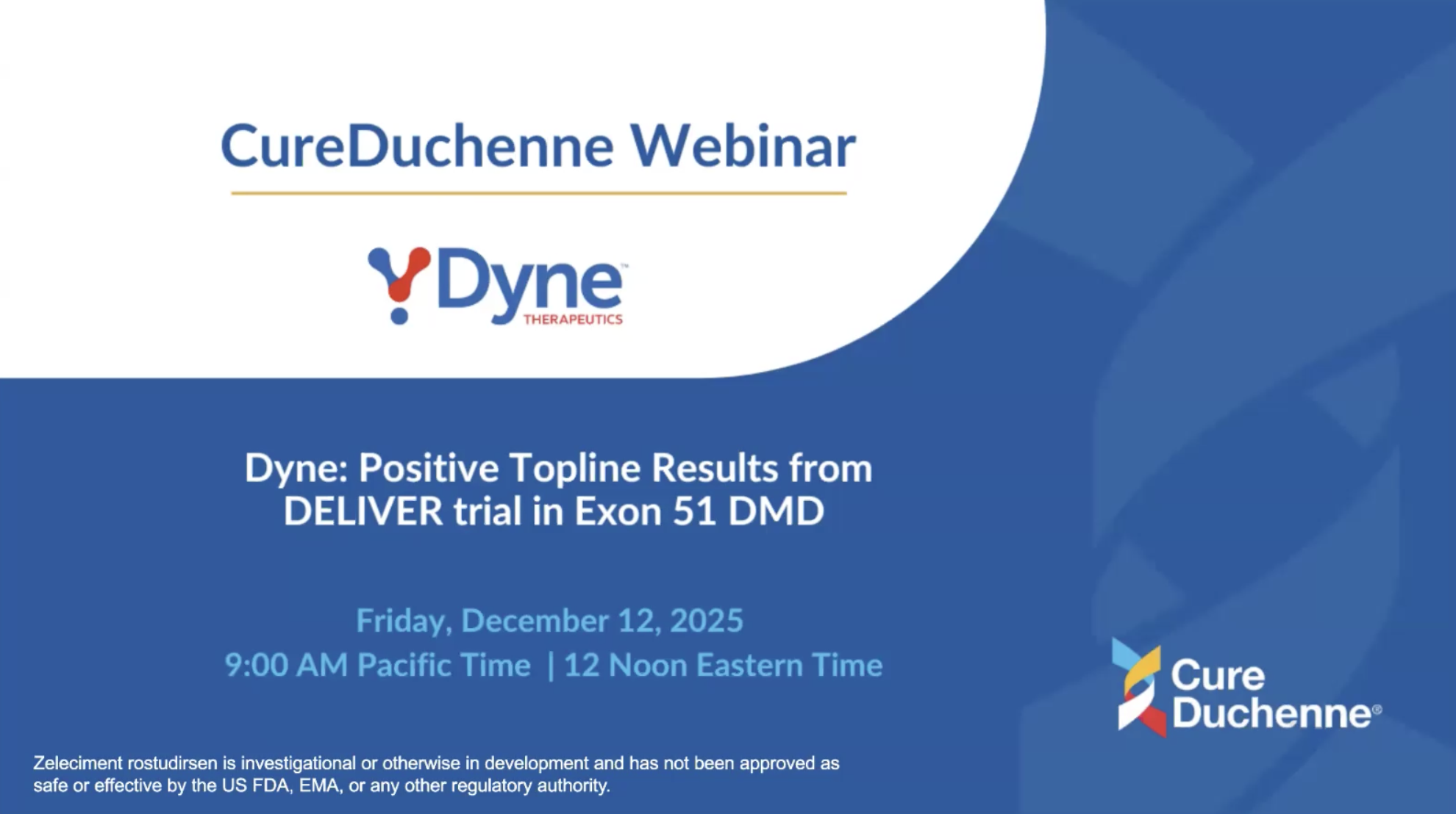 Dyne Webinar