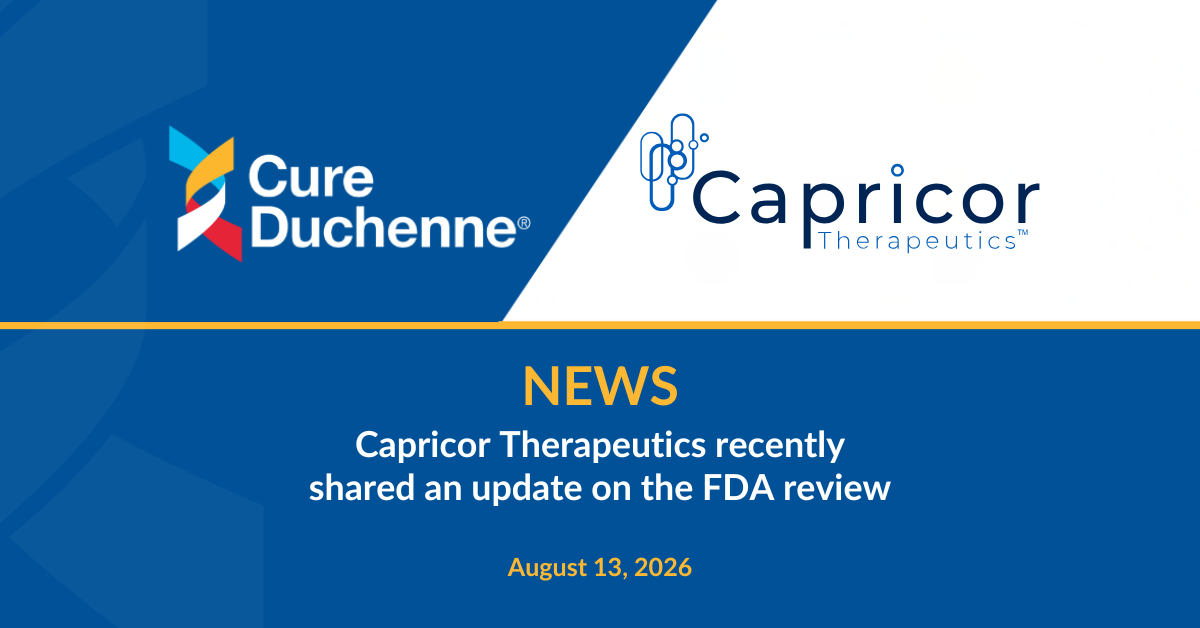 Capricor FDA